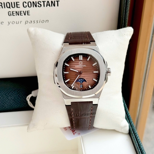  I&W CARNIVAL 8110G BROWN LEATHER 