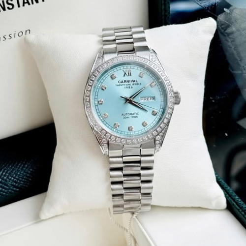 Carnival 8907G Tiffany Diamond