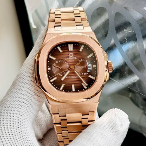 CARNIVAL 8158G ROSE BROWN