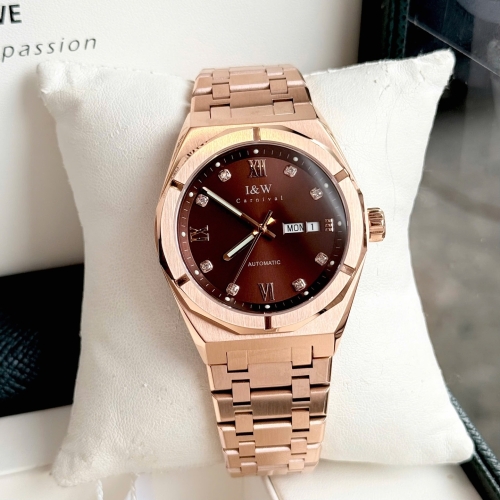 Carnival IW 751G Rose Diamond Brown Face