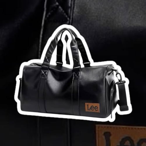 LEE GYM & TRAVEL BAG WATER RESISTANT 