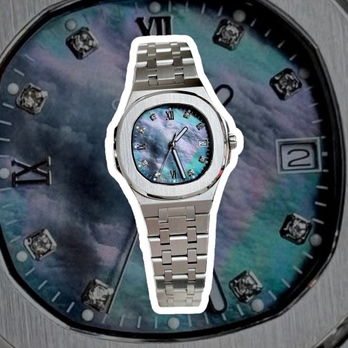 CARNIVAL 8160L MOP SILVER XÀ CỪ TÍM WOMEN