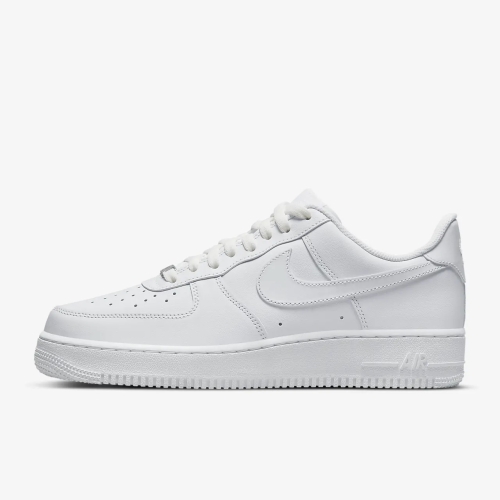 AIR FORCE 1 ALL WHITE