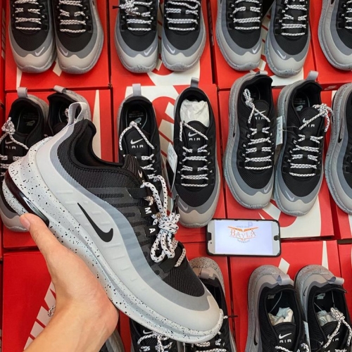 Air max axis premium grey best sale