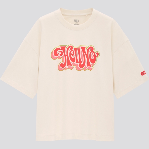 UNIQLO REALTALK CHAOS CREAM