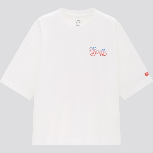 UNIQLO REALTALK CHAOS 