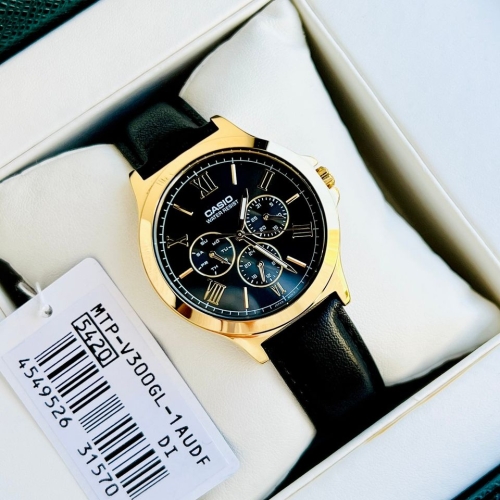CASIO MTP-V300GL-1AUDF 