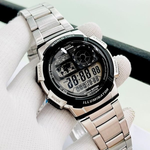 CASIO AE-1000WH-1AVDF