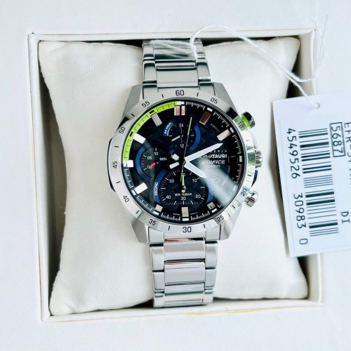 [LIMITED EDITION] EDIFICE EFR-S580AT-1ADR 