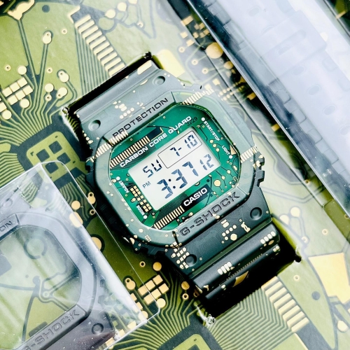 [LIMITED EDITION] G-SHOCK DWE-5600CC-3D 