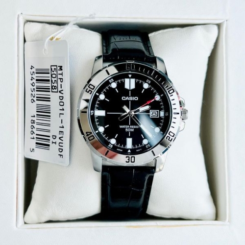 CASIO MTP-VD01L-1EVUDF