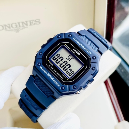 CASIO W-218H-2AVDF