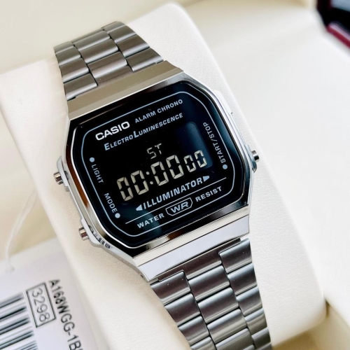 CASIO A168WGG-1BDF