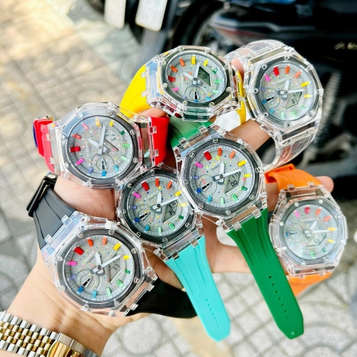 G-SHOCK GA2100 CUSTOM COLOR