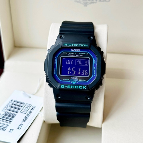G-SHOCK GW-B5600BL-1ADR