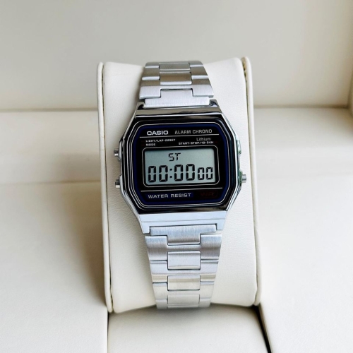 CASIO A168WA-1WDF