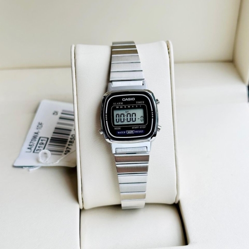 CASIO LA670WA-1DF  