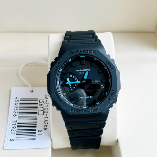 G-SHOCK GA-2100-1A2DR