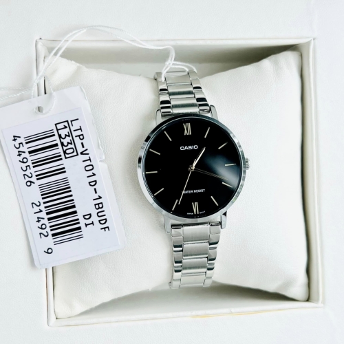 CASIO MTP-VT01D-1BUDF