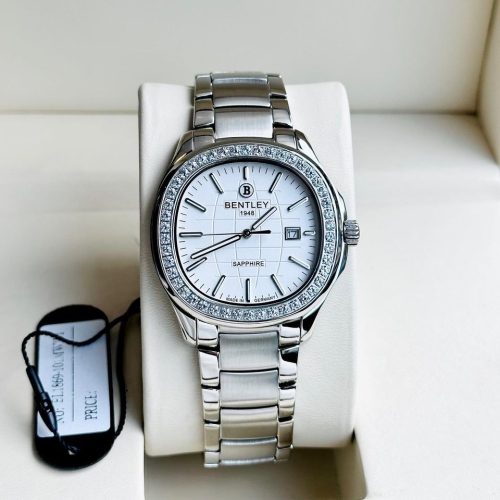 BENTLEY BL1869 SILVER DIAMOND
