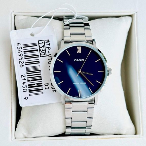 CASIO MTP-VT01D-2BUDF