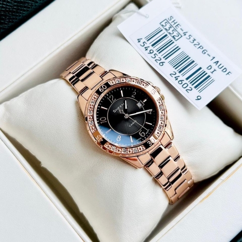 CASIO SHE-4532PG-1AUDF