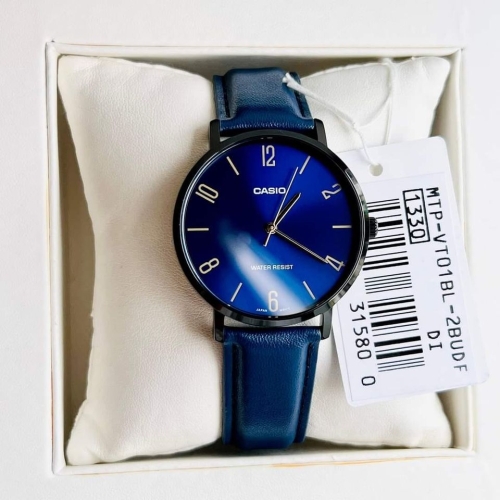 CASIO MTP-VT01BL-2BUDF 