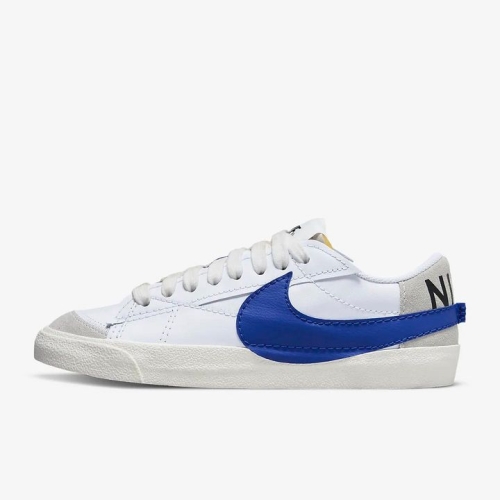 NIKE BLAZER LOW JUMBO BLUE