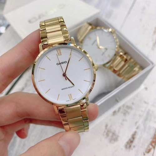 CASIO LTP-VT01G-7BUDF  