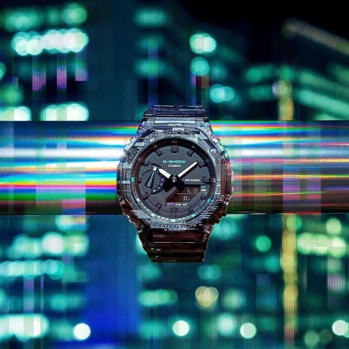 G-SHOCK GA-2100NN-1ADR