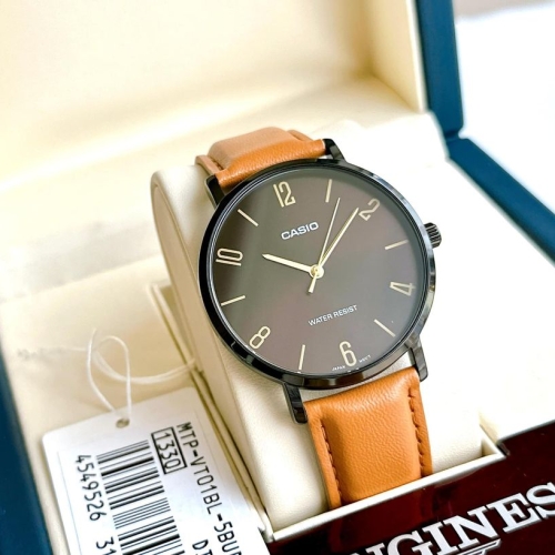 CASIO MTP-VT01BL-5BUDF 