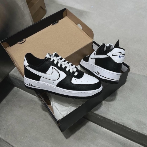 NIKE AF1 PANDA 