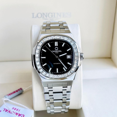 CARNIVAL 8108G BLACK