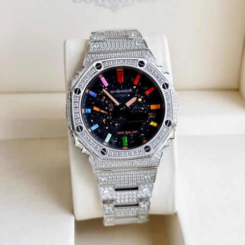 G-SHOCK CUSTOM FULL DIAMOND