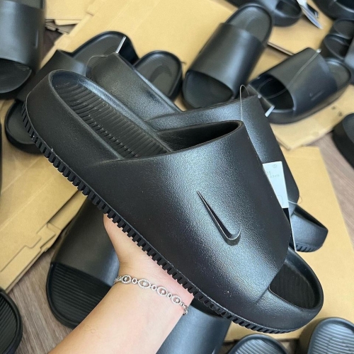 NIKE CALM SLIDE BLACK