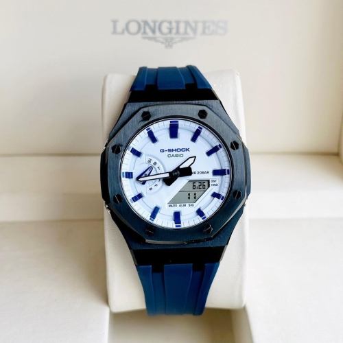 G-SHOCK GA2100 CUSTOM "ROYAL OAK"