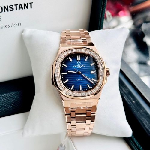 CARNIVAL 8108G BLUE GOLD 