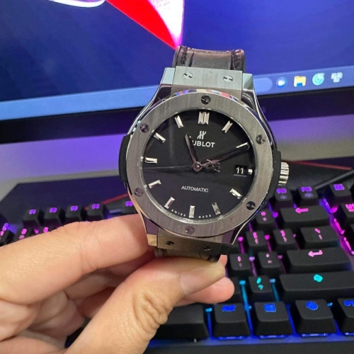HUBLOT CLASSIC BLACK