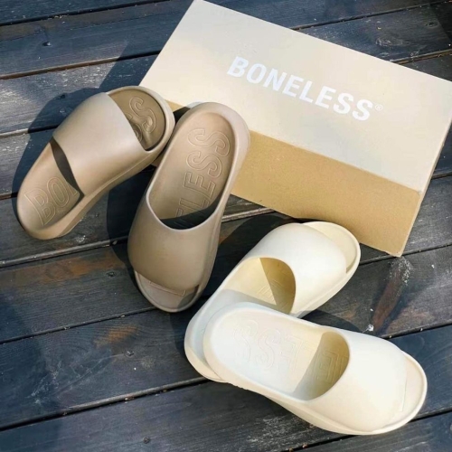 BONELESS SLIDE DOME BROWN
