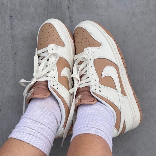 Nike Dunk Low "Next Nature Beige Sail"
