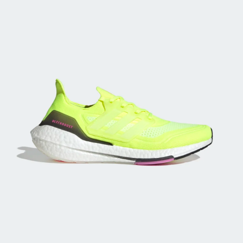 ULTRABOOST 21 SOLAR YELLOW
