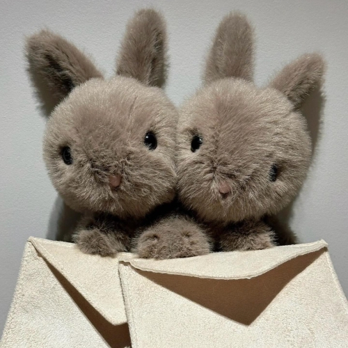 JELLYCAT THỎ ĐƯA THƯ