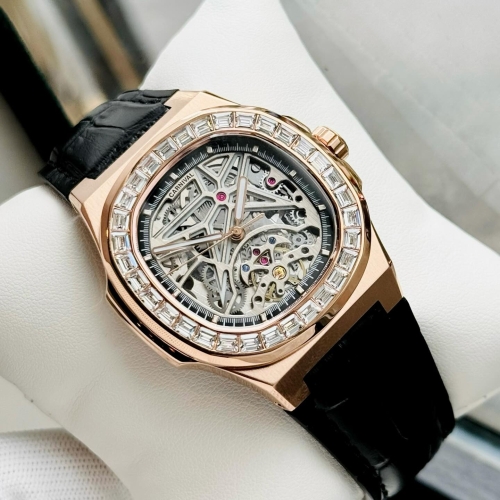 Carnival Nautilus 8113G2 Diamond Leather