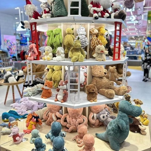 JELLYCAT NEW COLLECTION