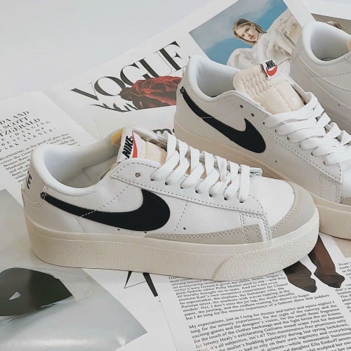 Nike Low Blazer Platform