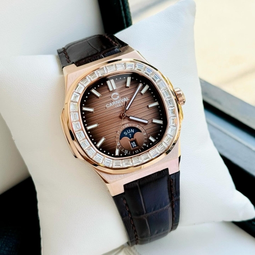 I&W CARNIVAL 8110G BROWN ROSE DIAMOND 