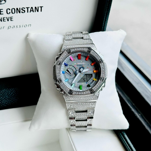 G-SHOCK GA-2100 FULL DIAMOND