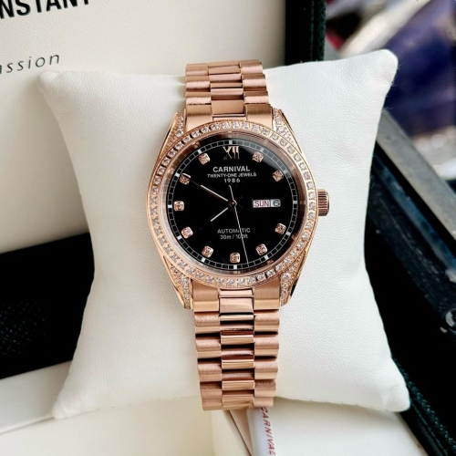 Carnival 8907G Rose Diamond