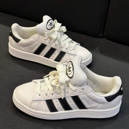 Adidas Campus 00s White Black