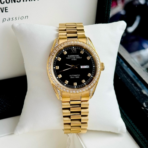 Carnival 8907G Gold Diamond